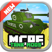 Tank MODS For MCPE icon