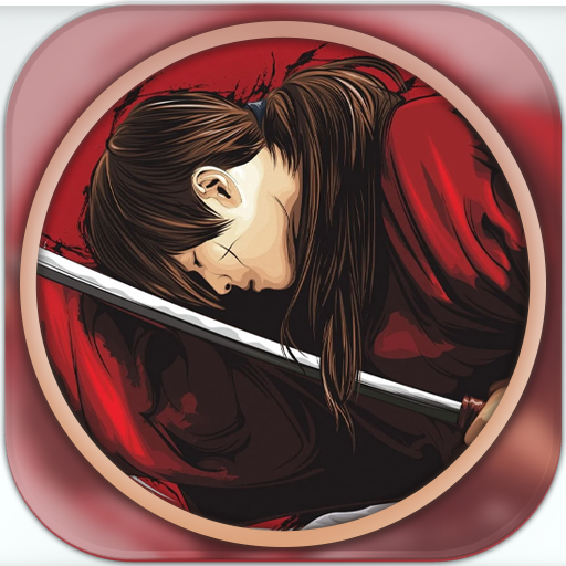 Samurai X Wallpaper HD 4K icon