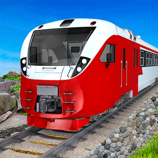 Indian Train Simulator 21: Railroad Driving Game icon