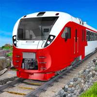 Indian Train Simulator 21: Railroad Driving Game