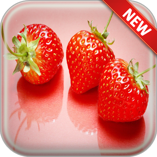 Strawberry Wallpapers icon