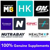 Buy Whey Protein : Healthkart, Nutrabay, HealthXP on 9Apps