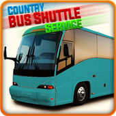 Country Shuttle Bus icon