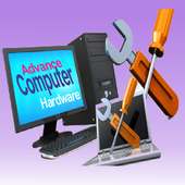 Advance Computer Hardware in Hindi & English on 9Apps
