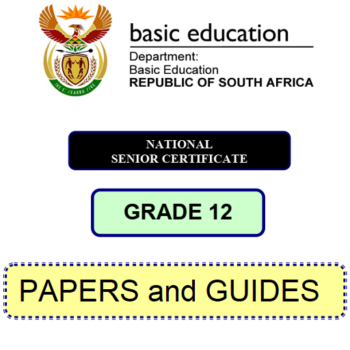 Matric 2021 | Grade 12 Exam Papers and Guides icon