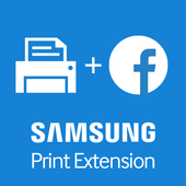 Print Extension for Facebook icon