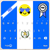 Guatemala Keyboard icon