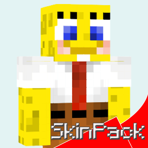 SkinPacks Sponge bob for Minecraft icon