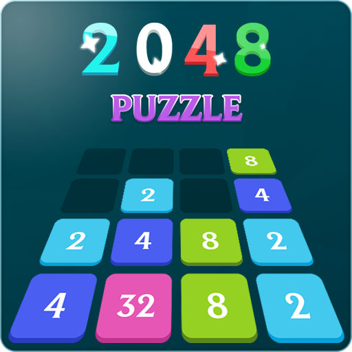 2048 Puzzle icon
