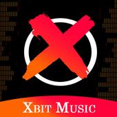 xbit music : bit video status maker icon