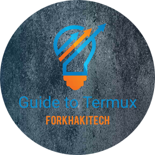 Guide To Termux tools icon
