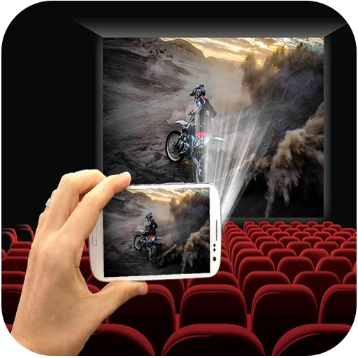 HD Video Screen Mirroring icon