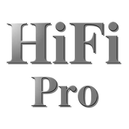 HiFi for WiFi Pro icon