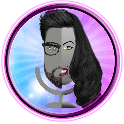 Female To Male Voice Converter icon