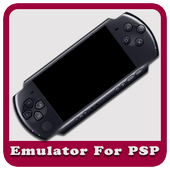 Emulator For PSP icon