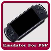 Emulator For PSP