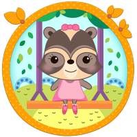 Candy Raccoon: Adventure