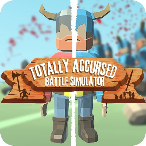 Mô phỏng trận chiến hoàn toàn bị nguyền rủa TABS icon