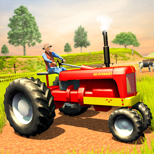 Farming Tractor Simulator :  Real Life Of Farmer icon
