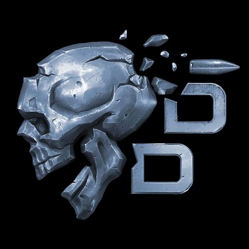 ikon Death Dealers: 3D online sniper game