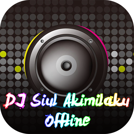 DJ Siul Akimilaku Offline icon