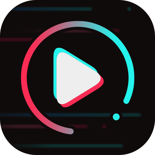 TickTok Video Wallpaper live أيقونة