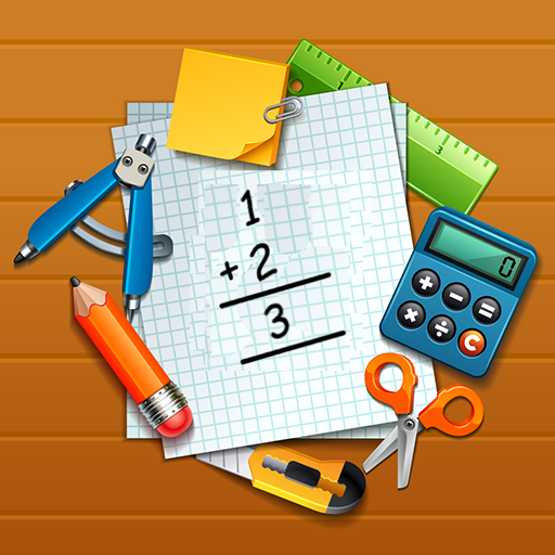 Maths App icon
