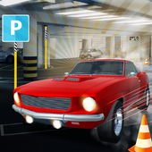 Multi-storey Car Parking : 3D Parking Simulation icon