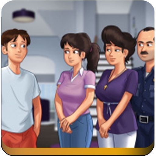 Summertime Saga : Homes Mod icon