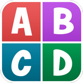 ABC Alphabet icon
