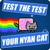 Test: Your Nyan Cat icon
