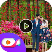 Live Nature Photo Effect Video Maker icon