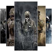 Indian Military Army Wallpapers on 9Apps