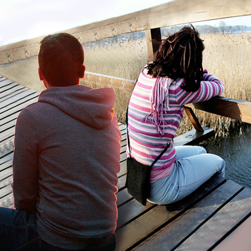 दुखी दिल की दर्द भरी शायरी Sad आइकन