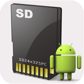 Apk To Sd Card Pro icon