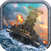 World War: Battleship (Lite) icon