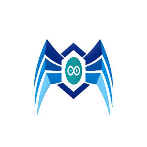 Arduino Spider Robot Control icon