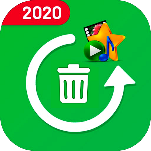 Recover Deleted Messages &amp; Status Downloader App icon