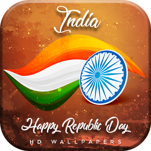 Republic Day HD Wallpaper icon