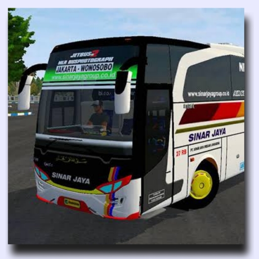 Bus Mod India icon