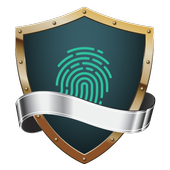 AppLocker X 2018 -Fingerprint Secure Applock Vault icon