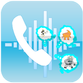 Call : Changing to Crazy Voice icon