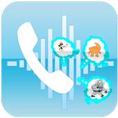 Call : Changing to Crazy Voice