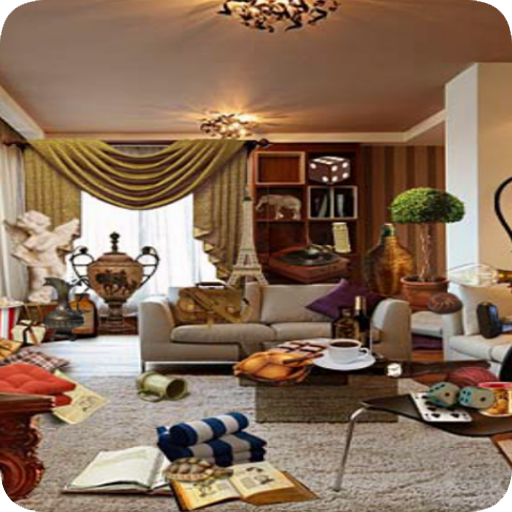 Palazzo Hidden Object Giochi icon