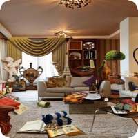 Mansion Hidden Object Games