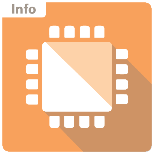 CPU Info icon