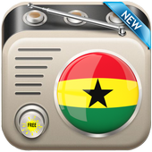 All Ghana Radios أيقونة