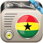 All Ghana Radios on 9Apps