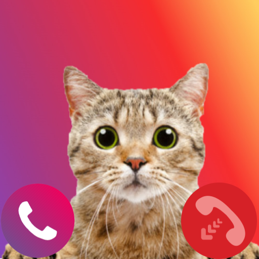 fake cat call icon