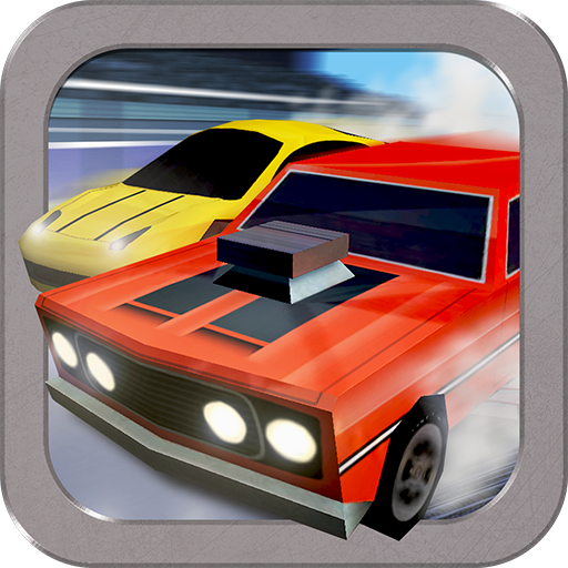 Drag Racing Craft: 🏎️ Prowadzenie samochodu icon